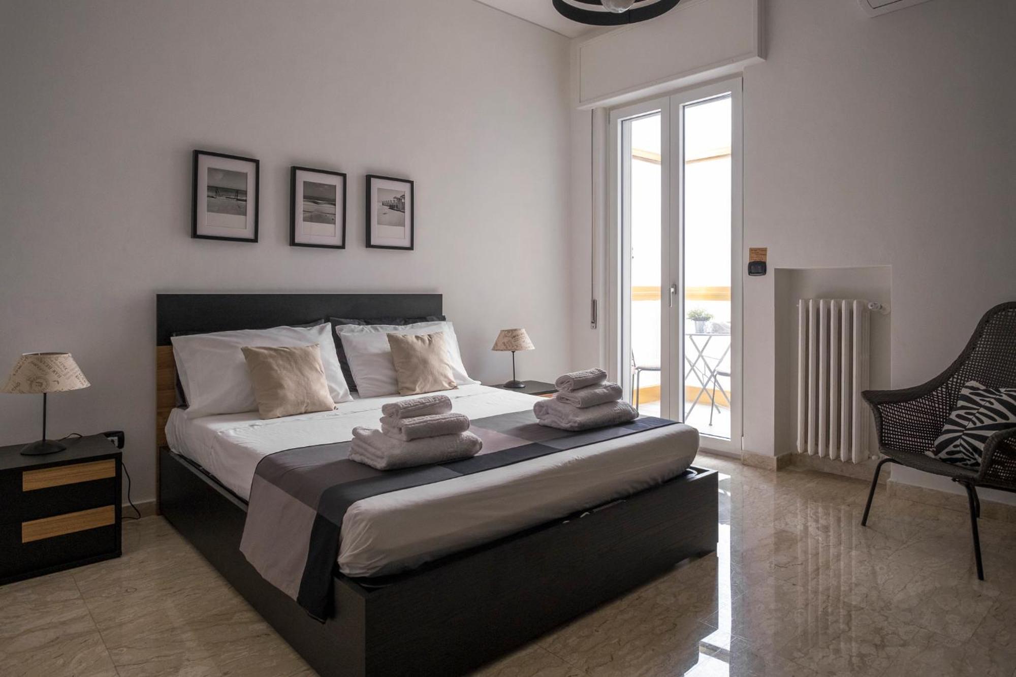 Appartement Caliph House 128 à Bari Extérieur photo