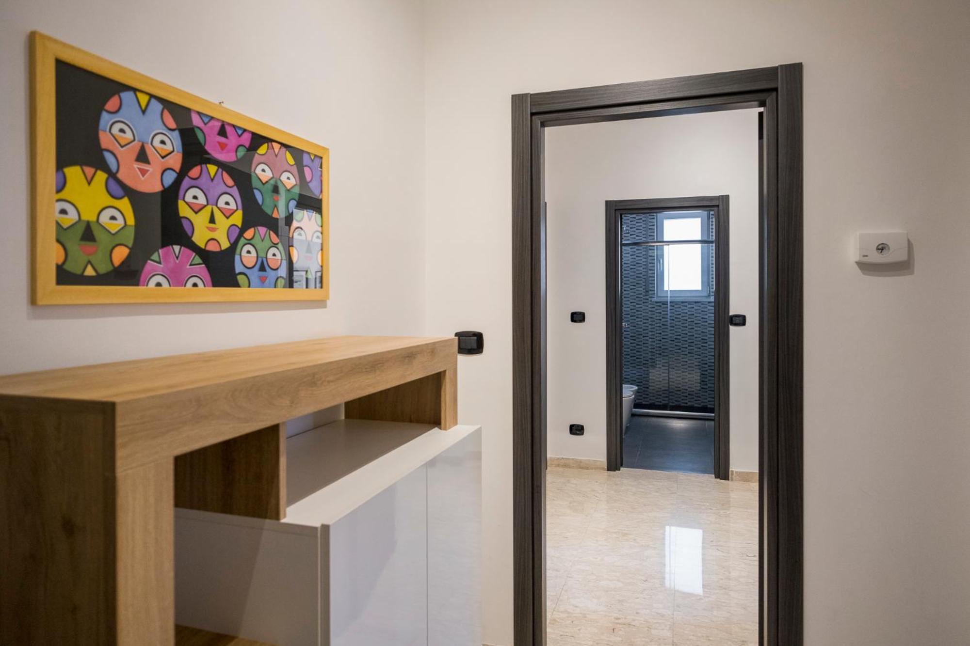Appartement Caliph House 128 à Bari Extérieur photo