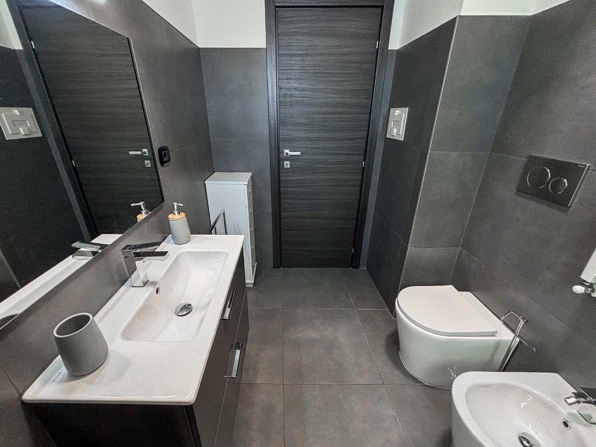 Appartement Caliph House 128 à Bari Extérieur photo