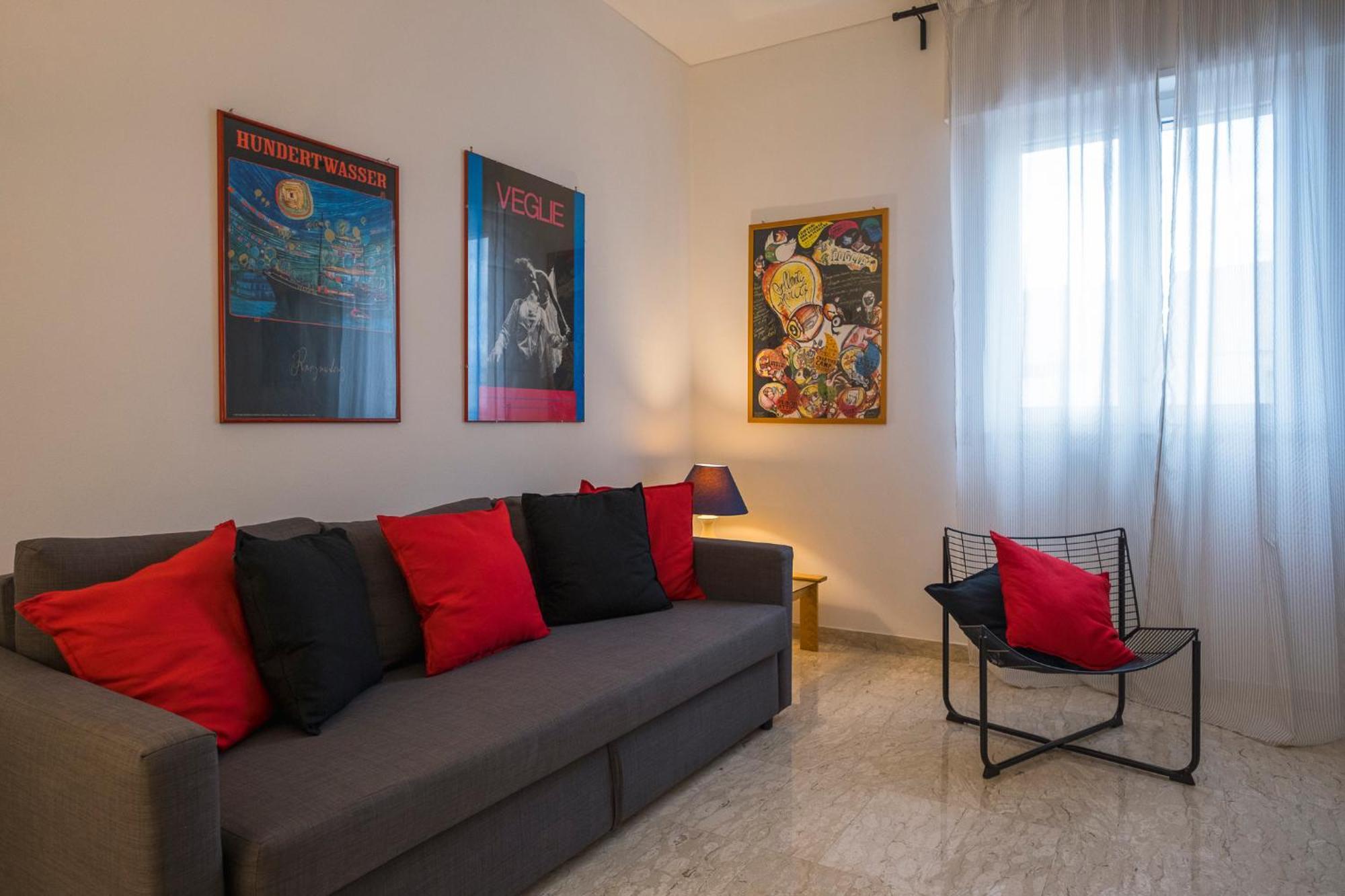 Appartement Caliph House 128 à Bari Extérieur photo