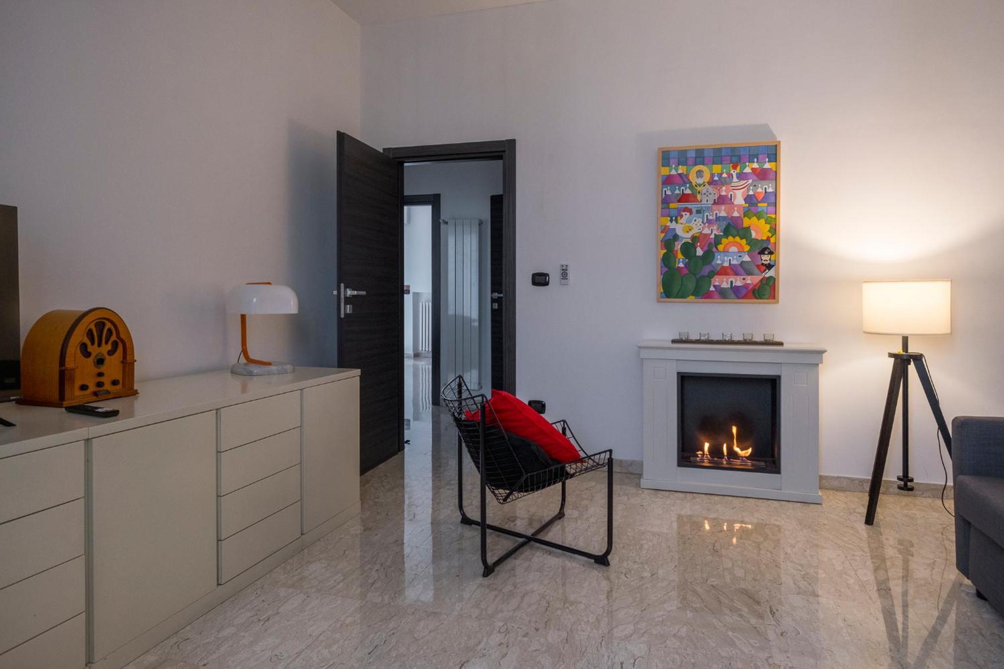Appartement Caliph House 128 à Bari Extérieur photo