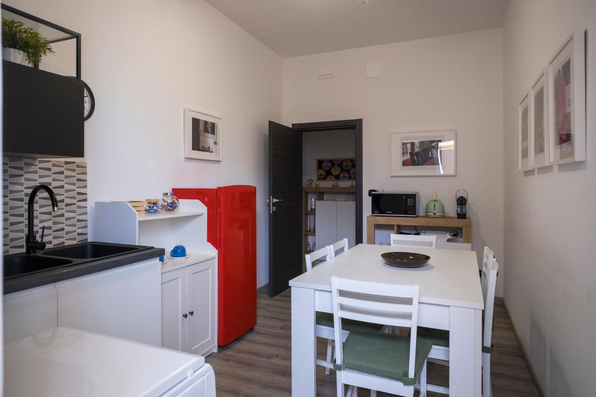 Appartement Caliph House 128 à Bari Extérieur photo