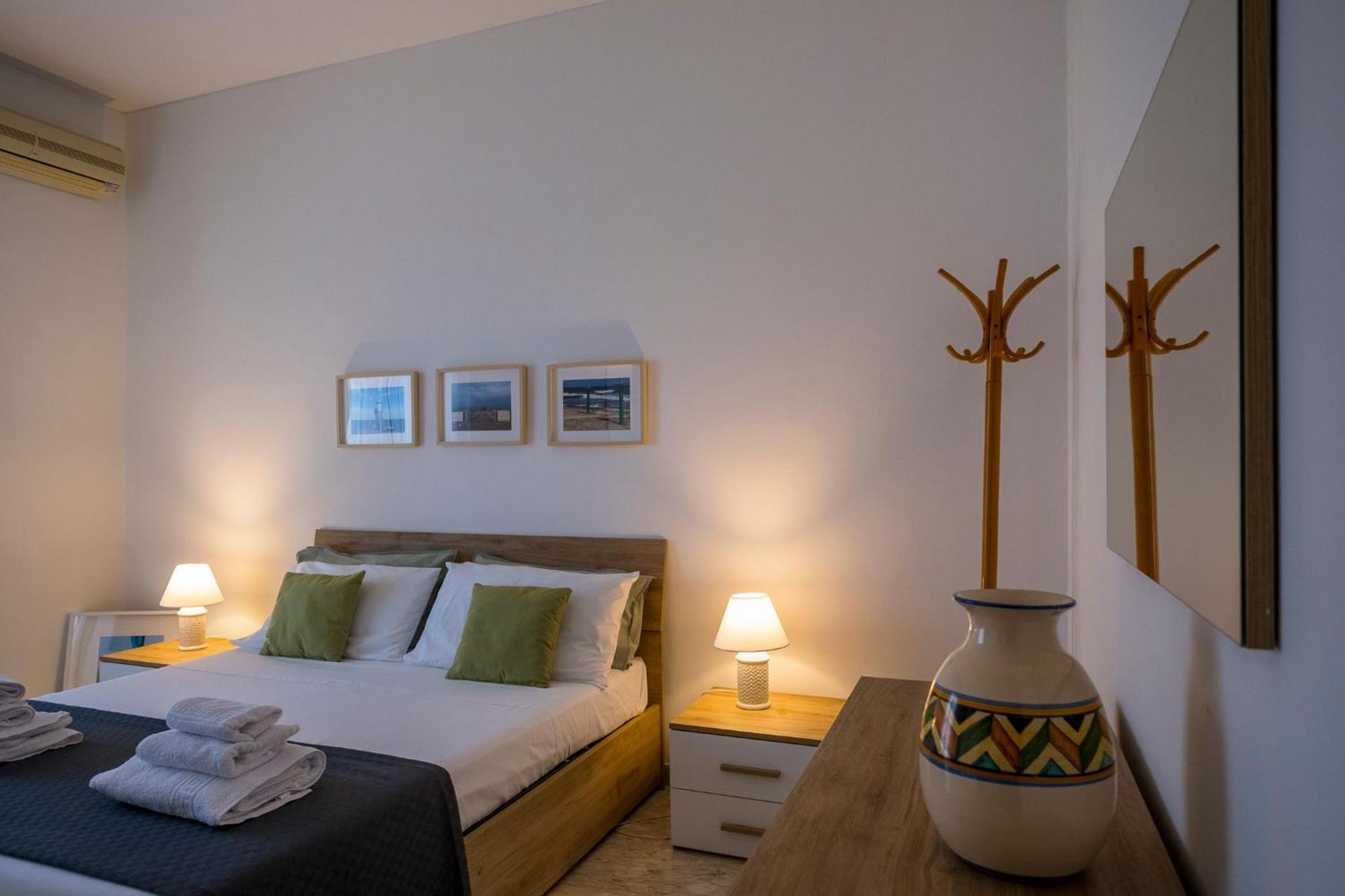 Appartement Caliph House 128 à Bari Extérieur photo