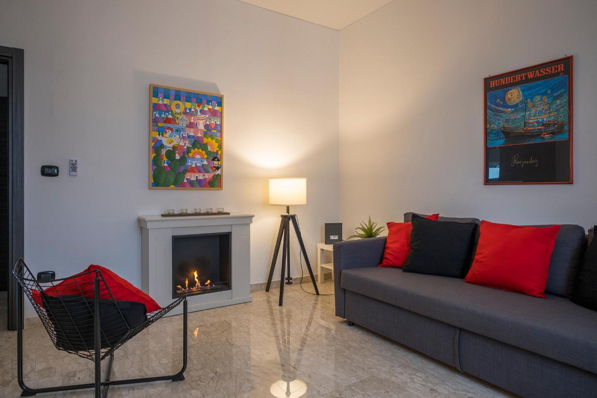 Appartement Caliph House 128 à Bari Extérieur photo